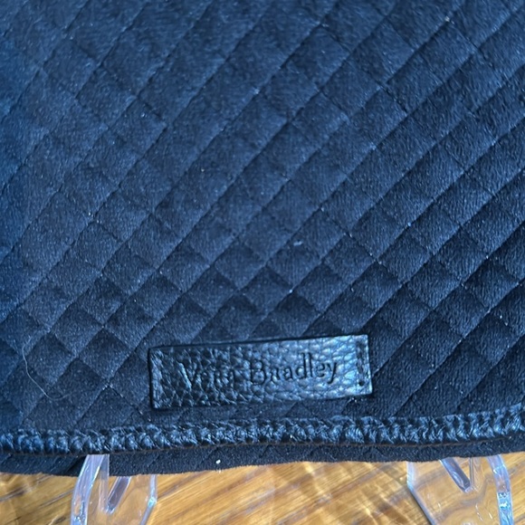 Carson Mini Shoulder Bag black nwt Vera Bradley - Picture 2 of 7